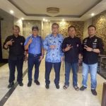 Wali Kota Makassar Menerima Audiensi MMC