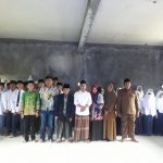 Komite OSIS Nasional Gandeng Pengurus Cabang IPNU Kabupaten Ciamis adakan Sosialisasi Campus Exibition Goes To School.